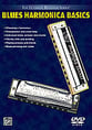 BLUES HARMONICA BASICS DVD cover